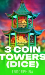 3 Coin Towers (Dice)