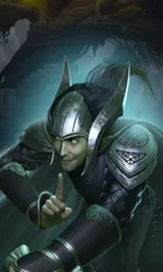 Demi Gods 3 15E