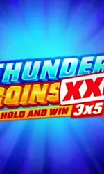 Thunder Coins XXL: Hold and Win