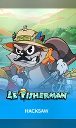 Hacksaw Gaming Le Fisherman Oty