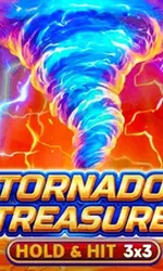 Tornado Treasure Hold And Hit 3X3