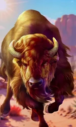 Buffalo Rampage - Hold & Hit